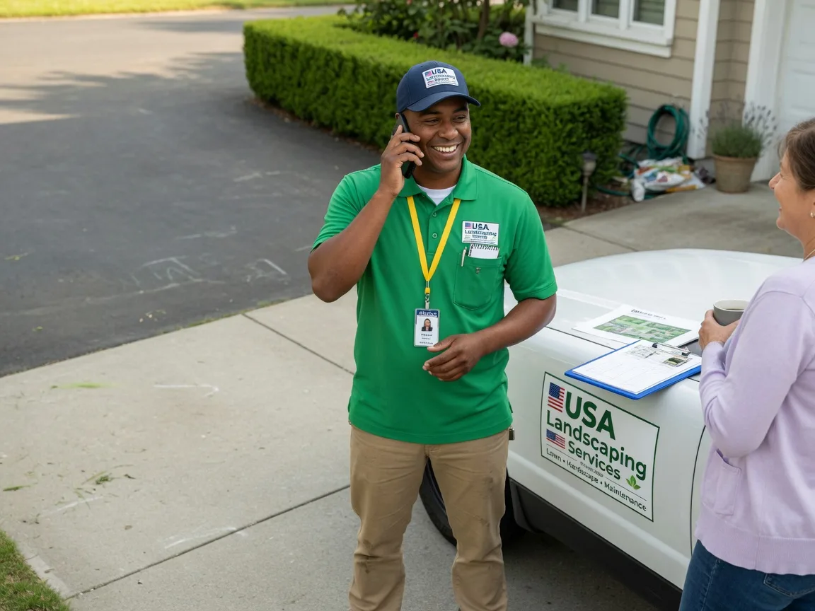 Lawn Care Machias, NY FAQs